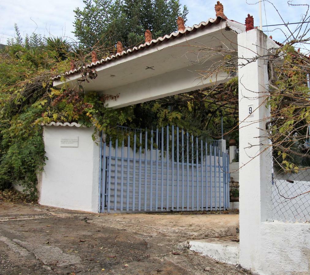 Villa Krassi Epidaurus Exterior photo